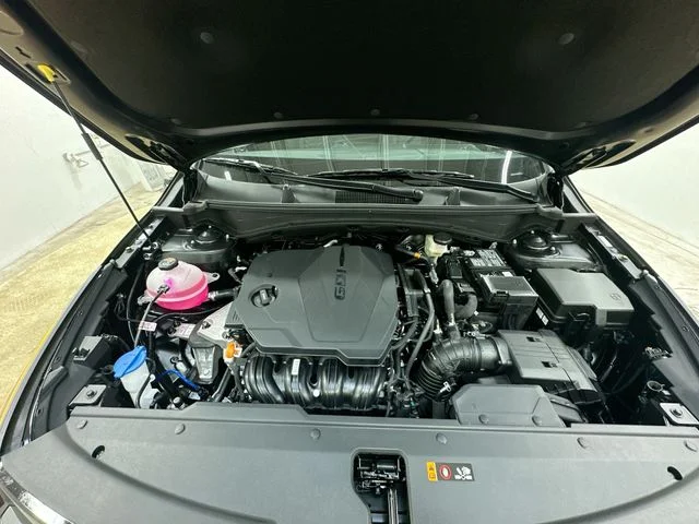 New 2026 Ebony Black Kia X-Line image 19