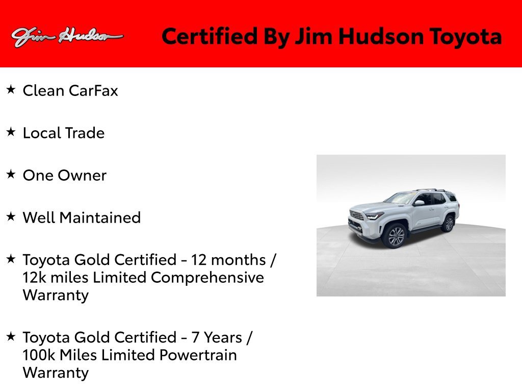 Certified Used 2025 Beige Toyota Limited image 3