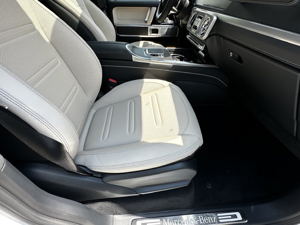 New 2027 Polar White Mercedes-Benz G 580e image 52