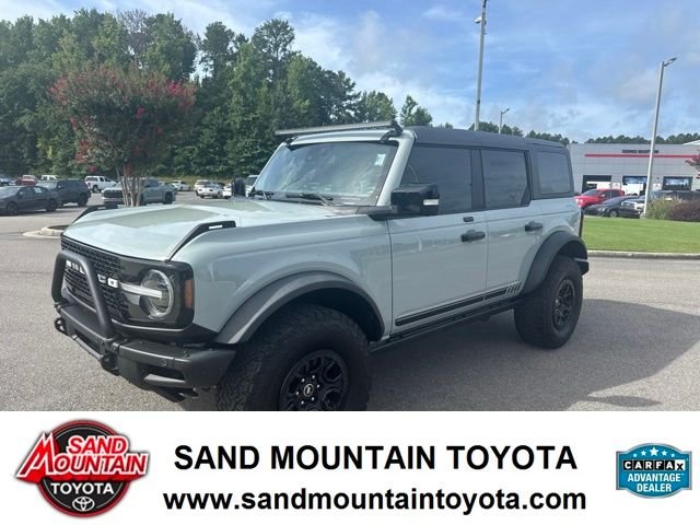 2021 Ford Bronco 4-Door First Edition - Photo 6
