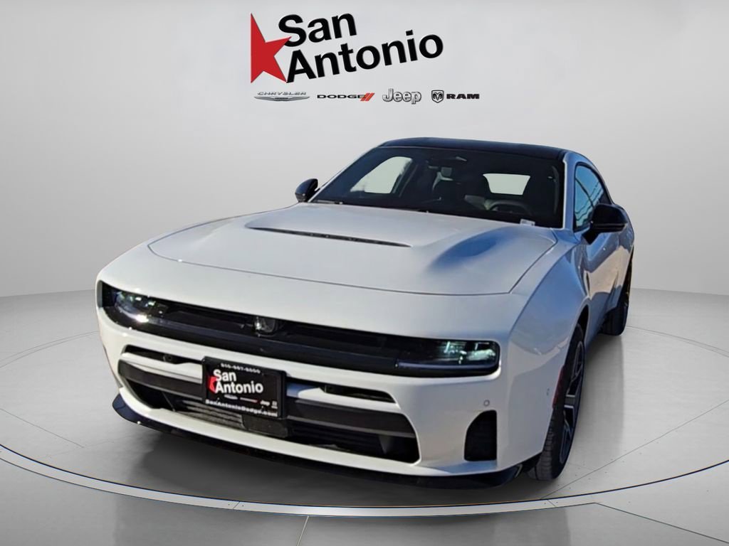New 2026 White Knuckle Exterior Paint Dodge Scat Pack image 5