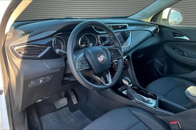Used 2023 White Buick Select image 16