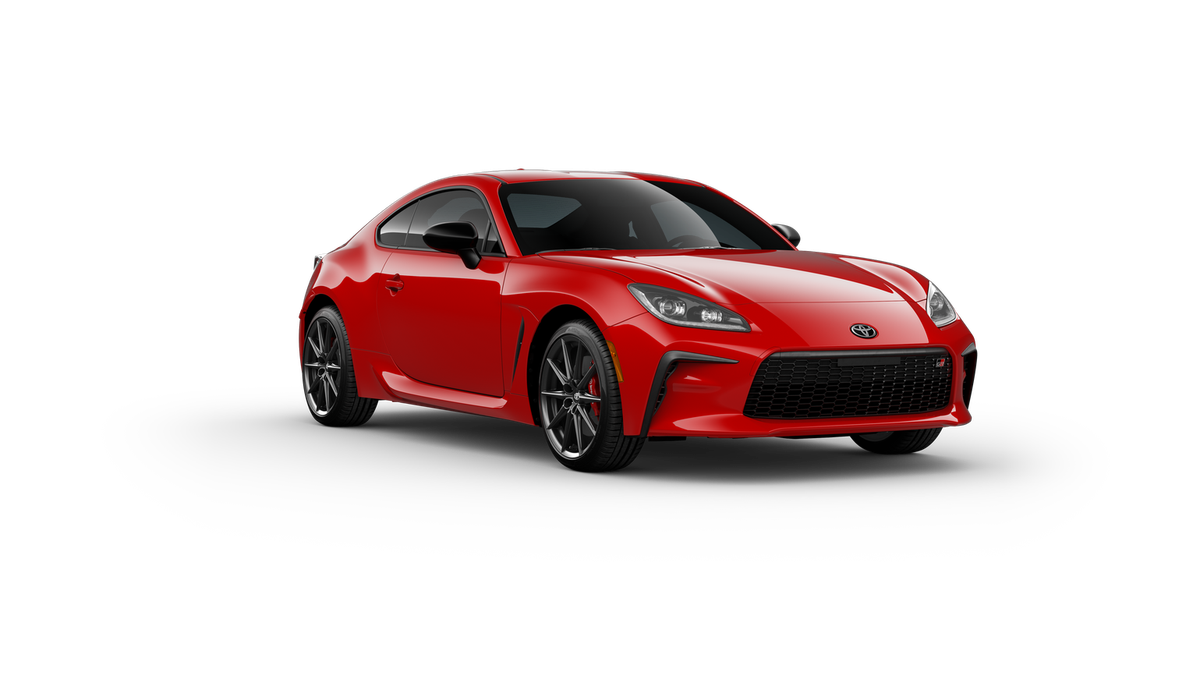 New 2026 Track bRED Toyota GR86 Premium image 15