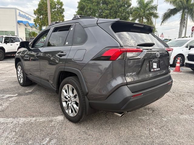 Used 2024 Gray Toyota XLE Premium image 13