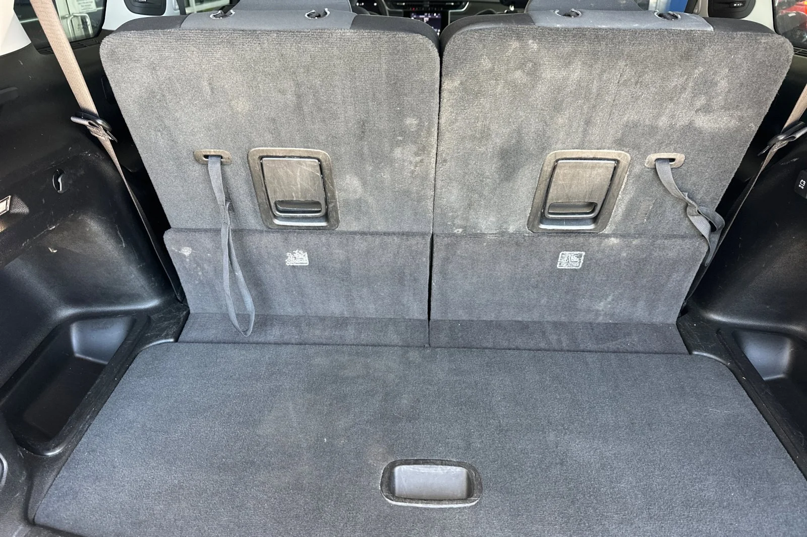 Used 2023 Bright White Clearcoat Jeep Laredo image 16