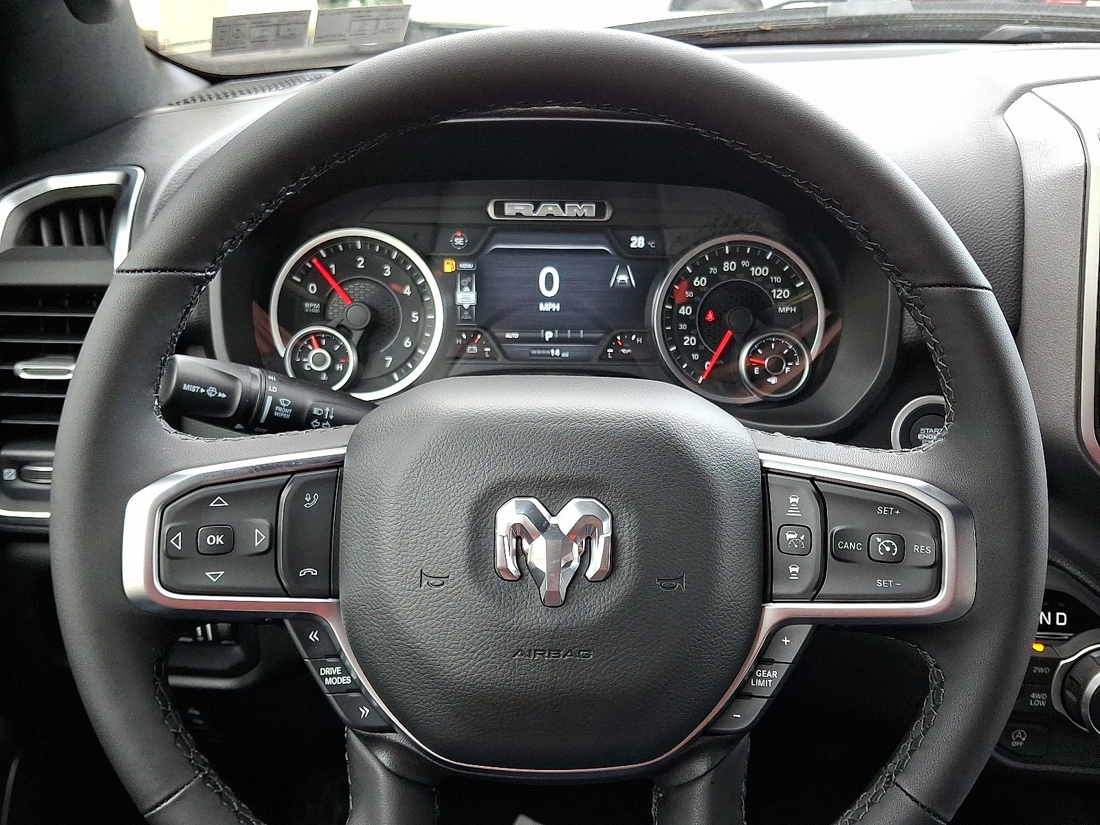 2026 RAM 1500 Big Horn/Lone Star - Photo 14