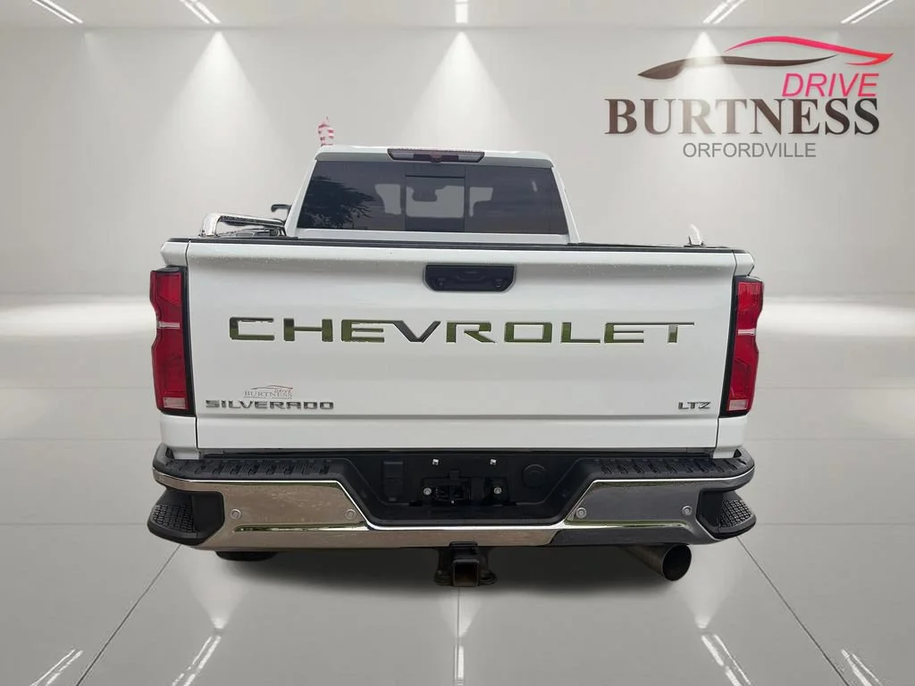 2025 Chevrolet Silverado 2500HD LTZ - Photo 7