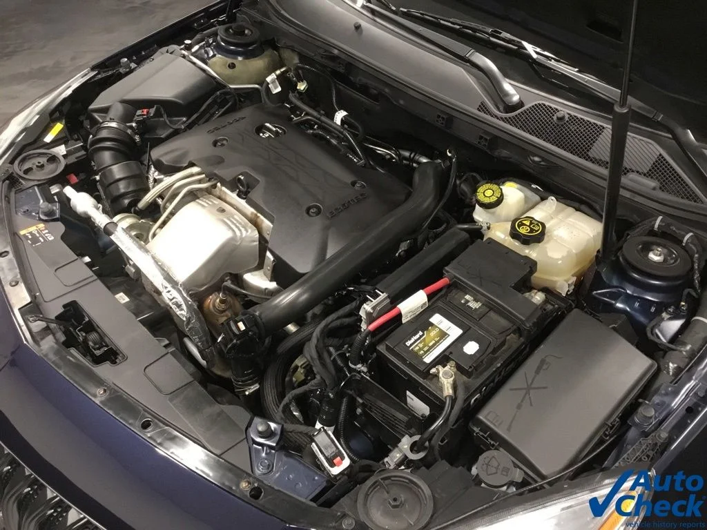 Used 2017 Blue Buick Premium II image 43