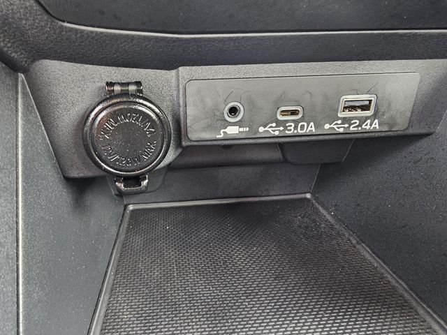 Used 2024 Orange Subaru Premium image 30