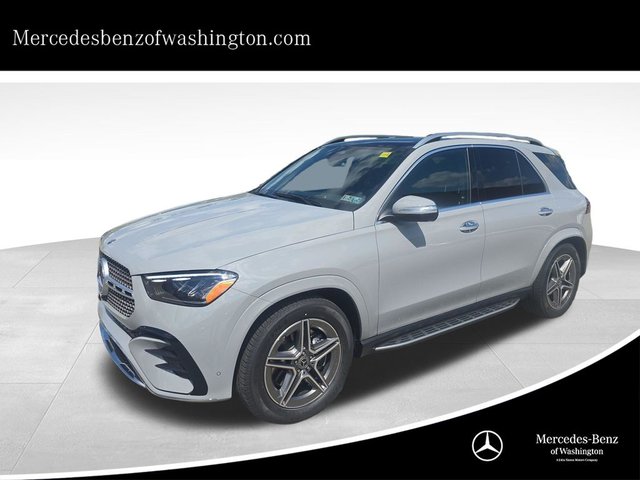 2026 Mercedes-Benz GLE GLE 450