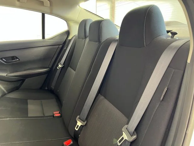 Used 2025 White Nissan SV image 39