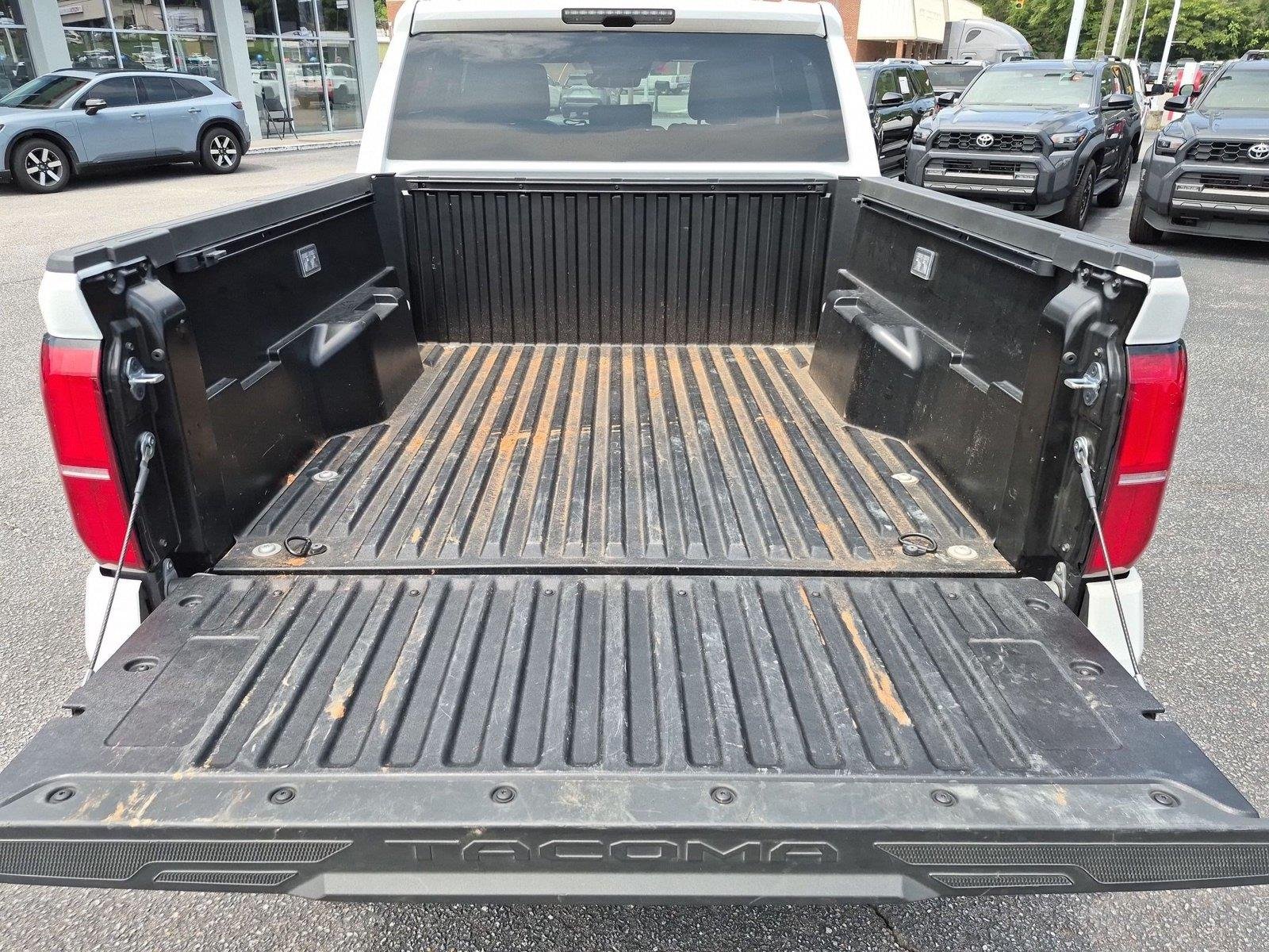 Used 2025 Ice Cap Toyota TRD Off Road image 33