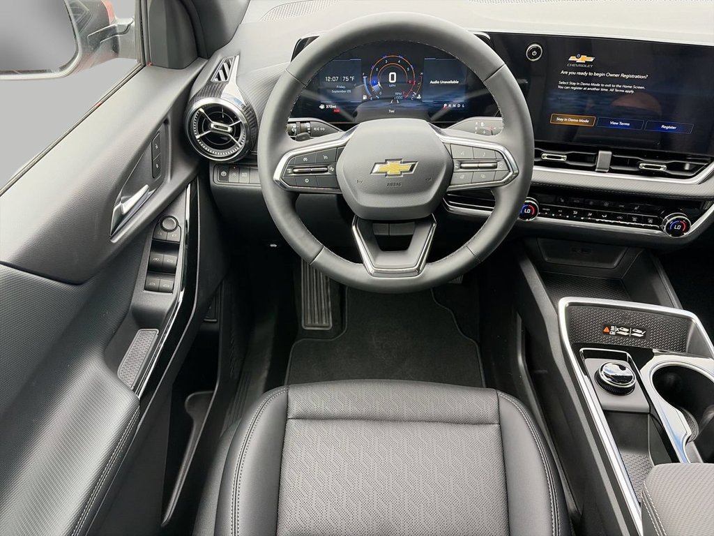 New 2027 Radiant Red Tintcoat Chevrolet LT image 11