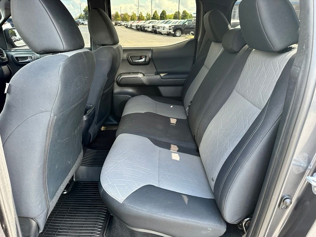 Used 2021 Gray Toyota TRD Sport image 18
