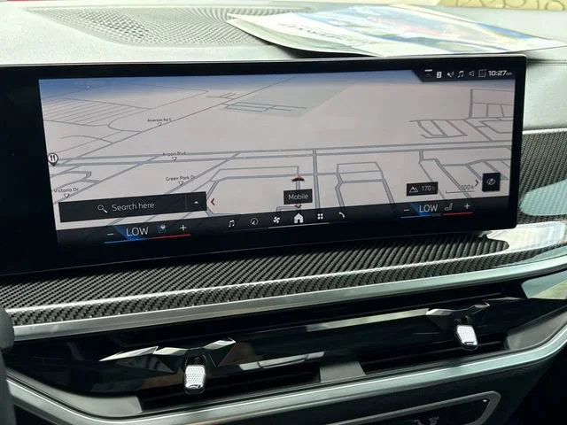 Used 2025 Black Sapphire Me BMW M60i image 23