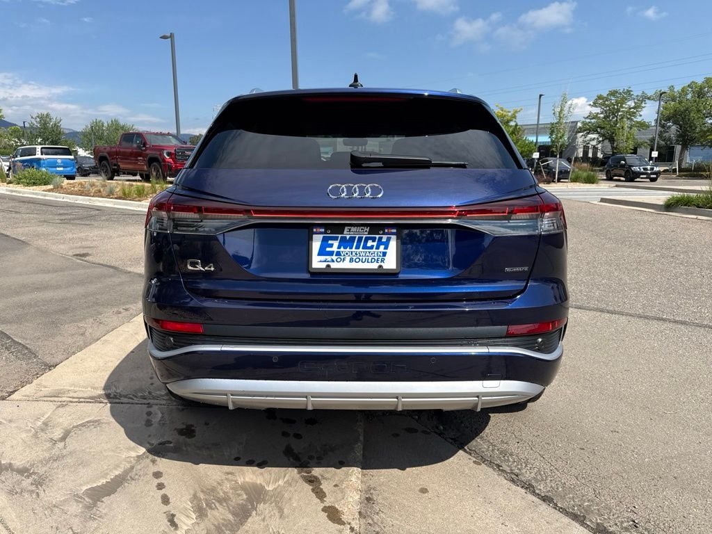 Used 2023  Audi Prestige image 4