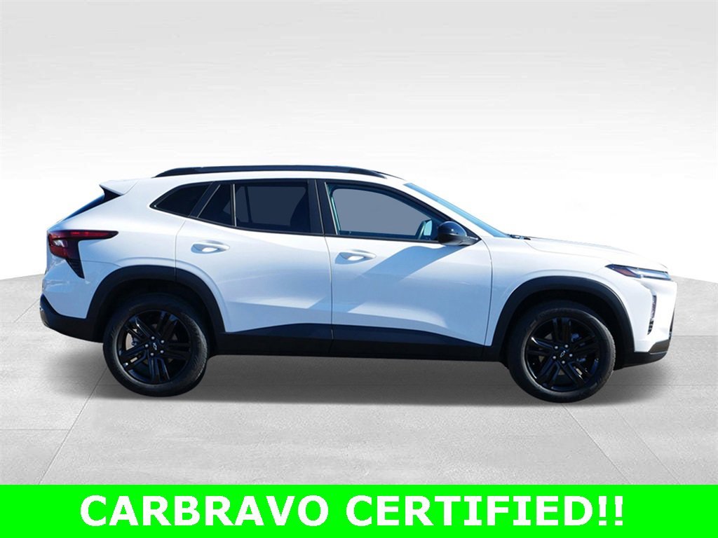 Certified 2024 Chevrolet Trax Activ with VIN KL77LKE24RC101224 for sale in Inver Grove Heights, Minnesota