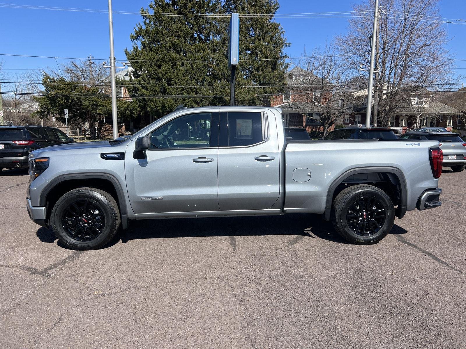 2026 GMC Sierra 1500 Elevation - Photo 4
