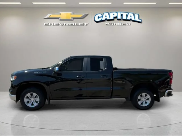 Used 2024 Black Chevrolet LT image 2