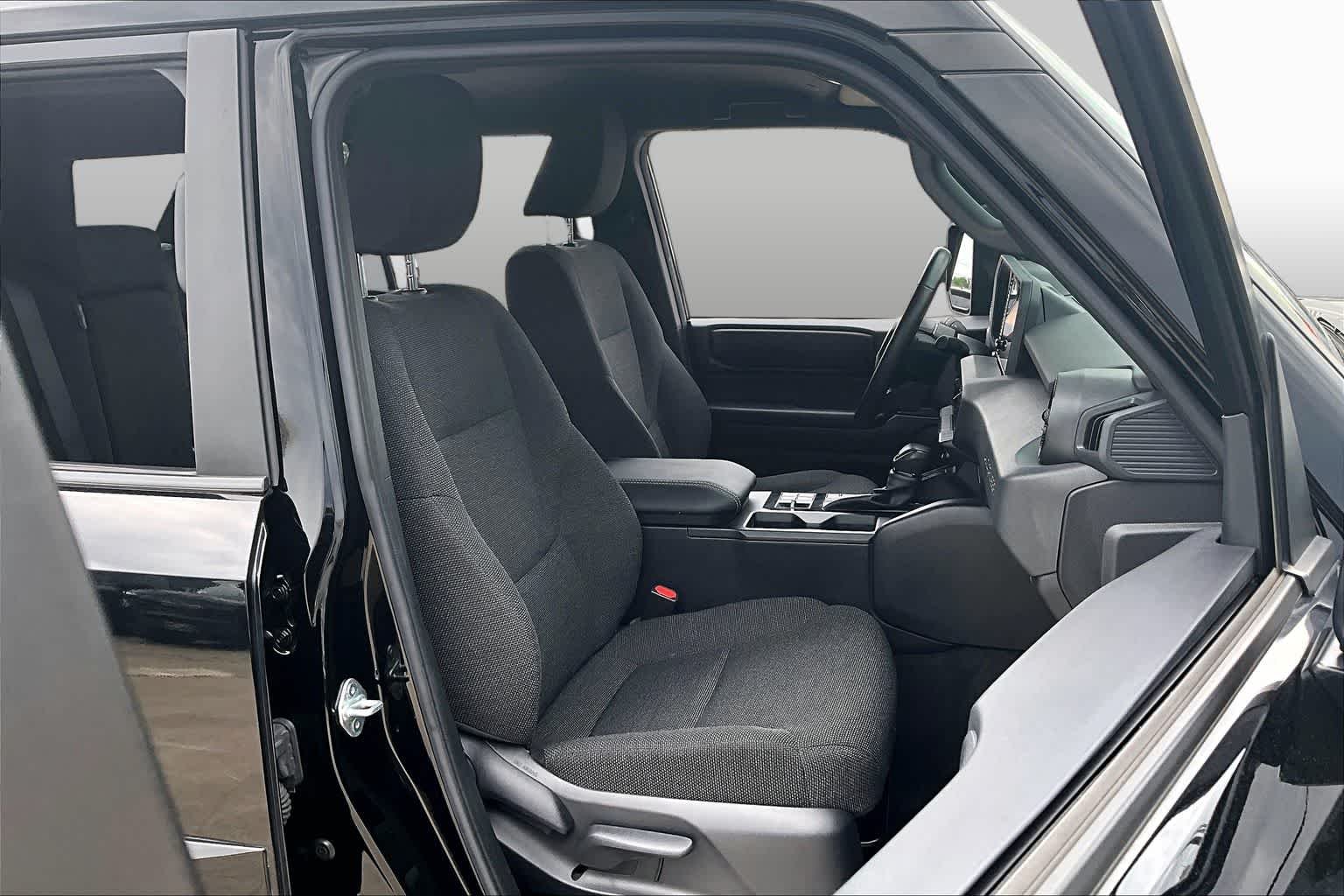 Used 2024 Black Toyota  image 9