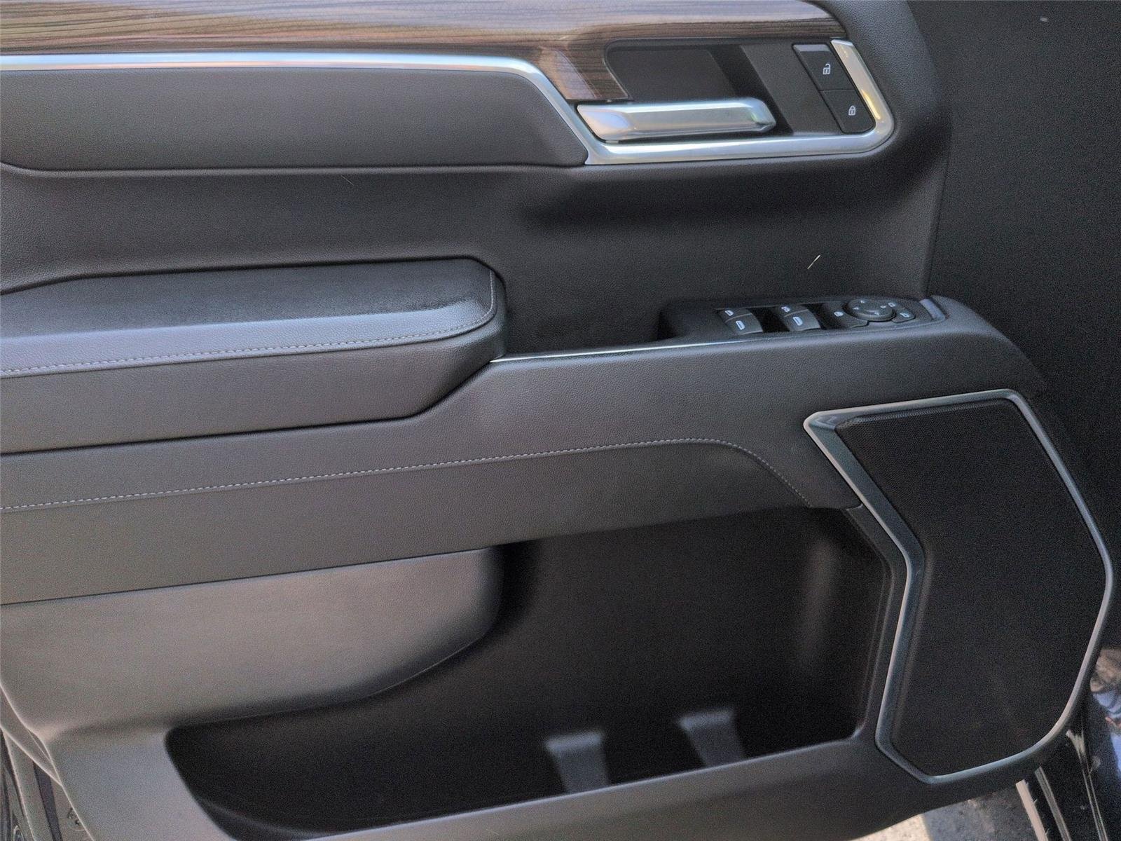 Used 2023 Dark Ash Metallic Chevrolet RST image 15