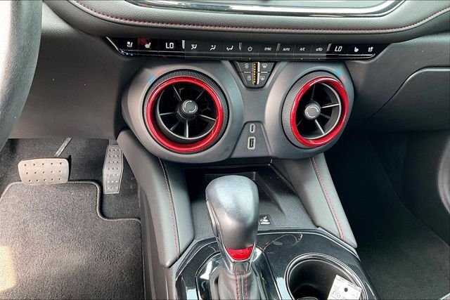 Used 2022 Red Chevrolet RS image 26
