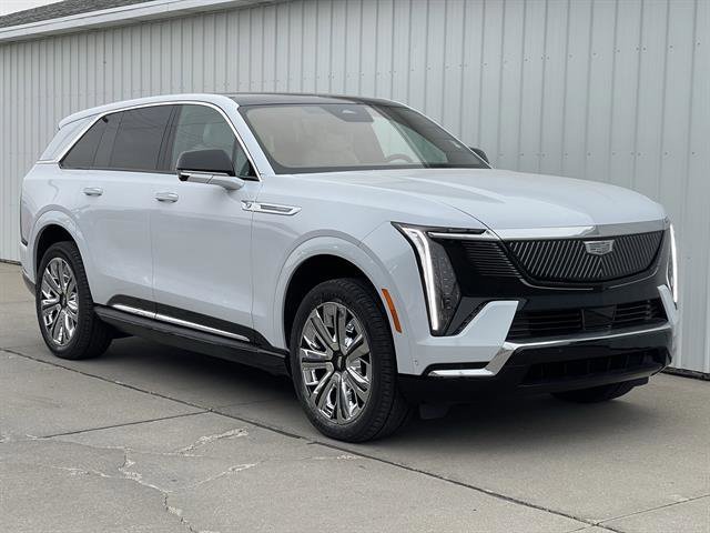 New 2026 Vibrant White Tricoat Cadillac Luxury image 20