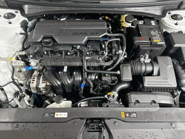 New 2026 White Hyundai SEL Sport image 21