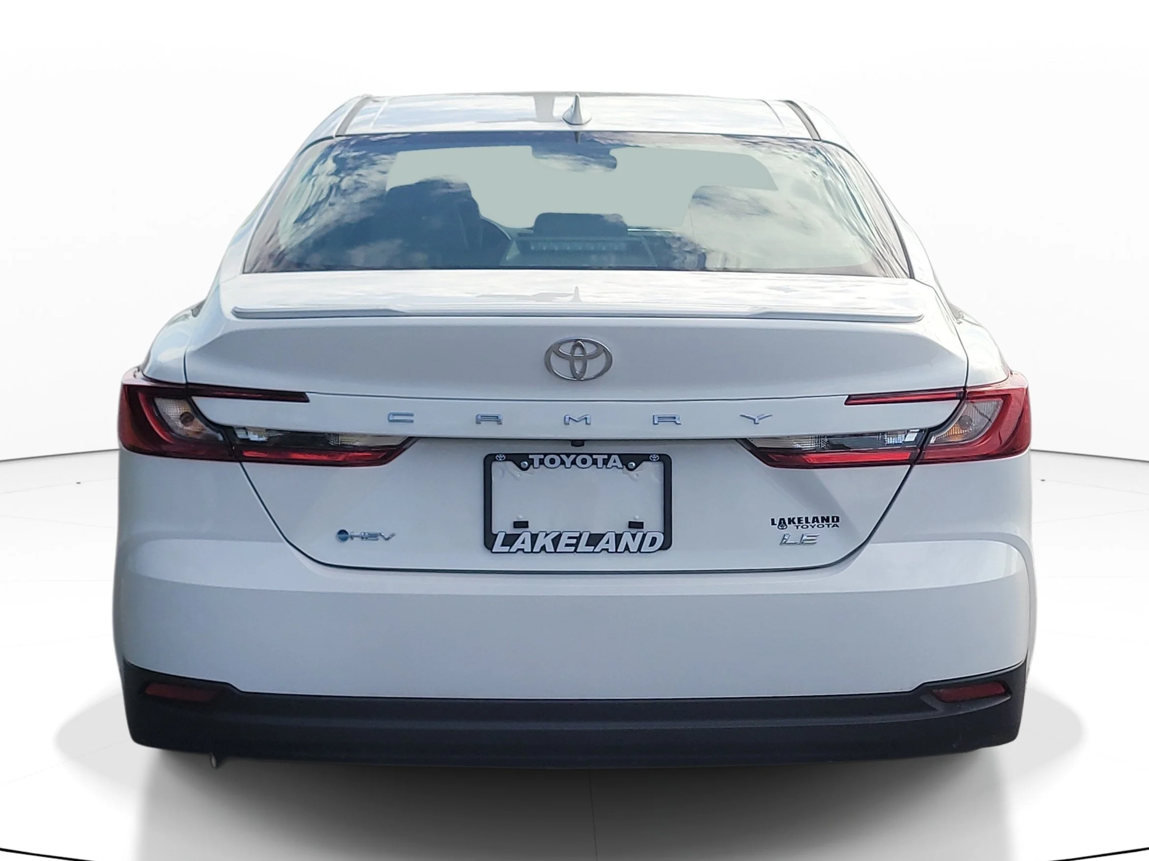 Used 2026 Ice Toyota LE image 5