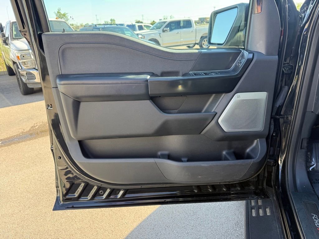 Used 2023 Agate Black Metallic Ford Raptor image 10