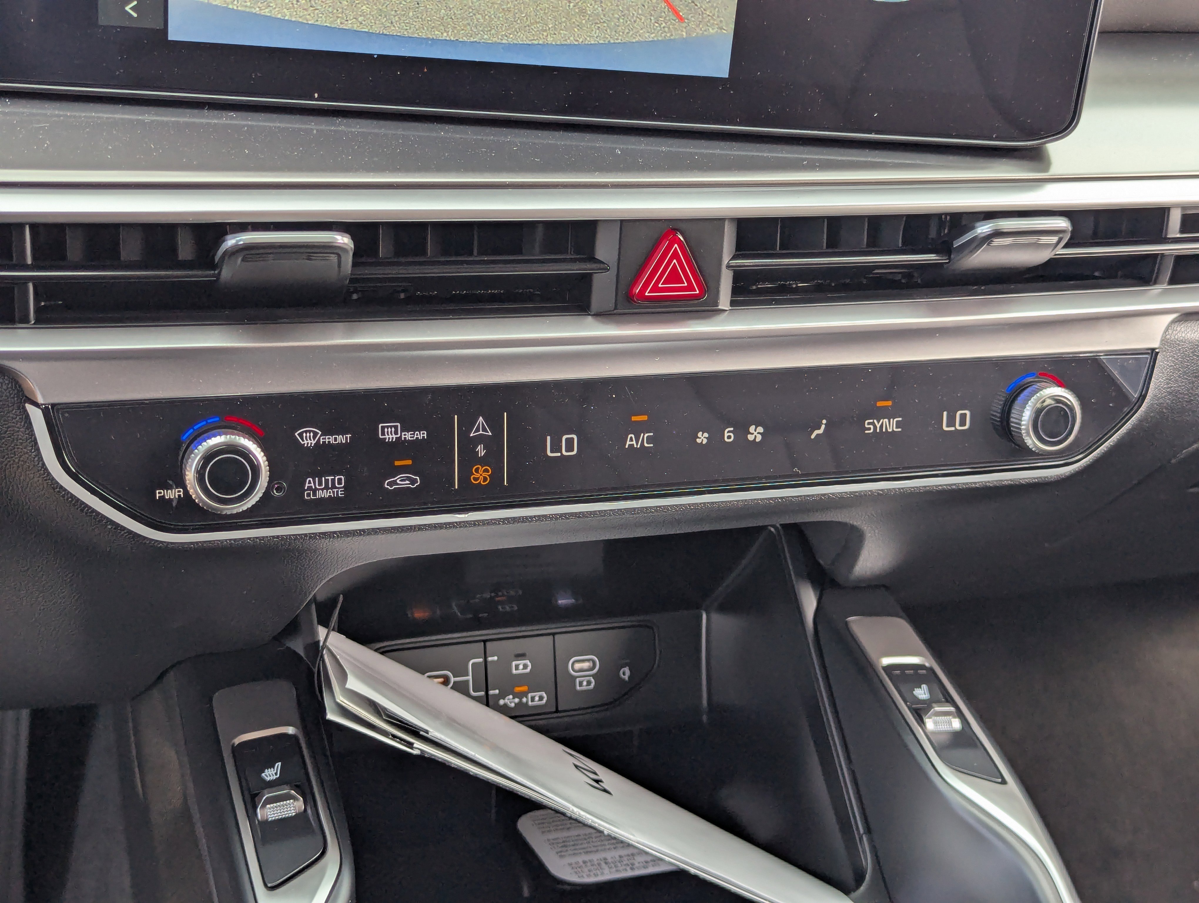 New 2026 Midnight Lake Blue Kia S image 25