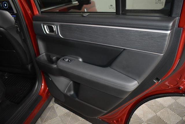 New 2026 Red Hyundai Limited AWD image 73