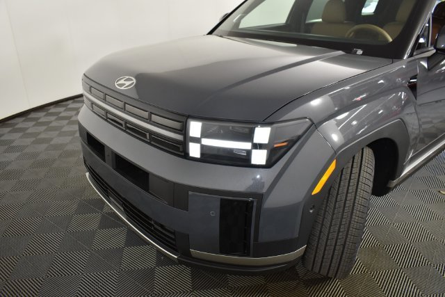 New 2027 Gray Hyundai Limited AWD image 11