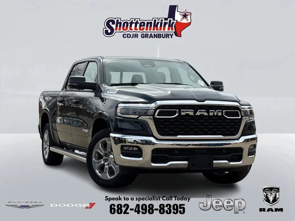 2026 RAM Ram 1500 Pickup