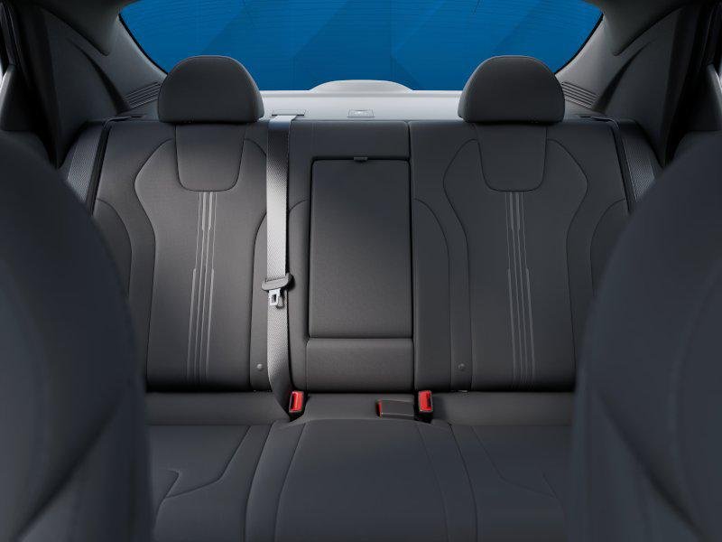 New 2026 Amazon Gray Hyundai SEL Sport image 12
