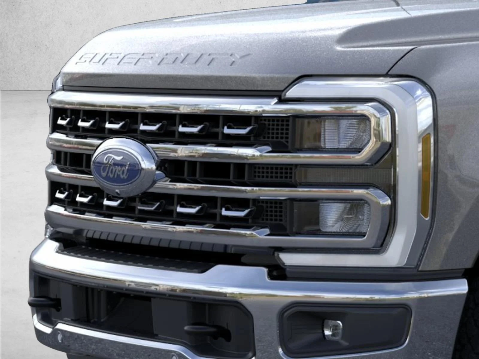 New 2026 Carbonized Gray Metallic Ford F-250® Lariat® image 17