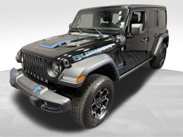 2022 Jeep Wrangler Unlimited 4xe Unlimited Rubicon 4xe