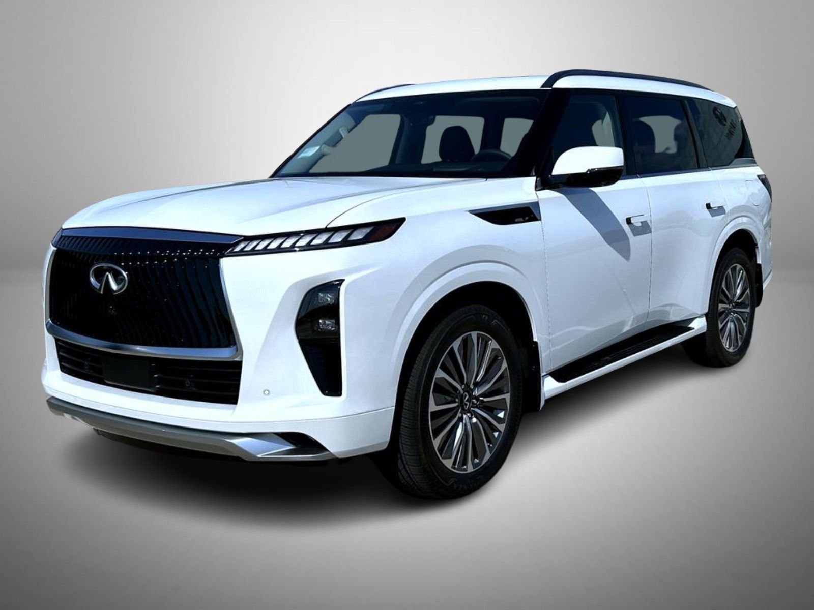 2027 INFINITI QX80
