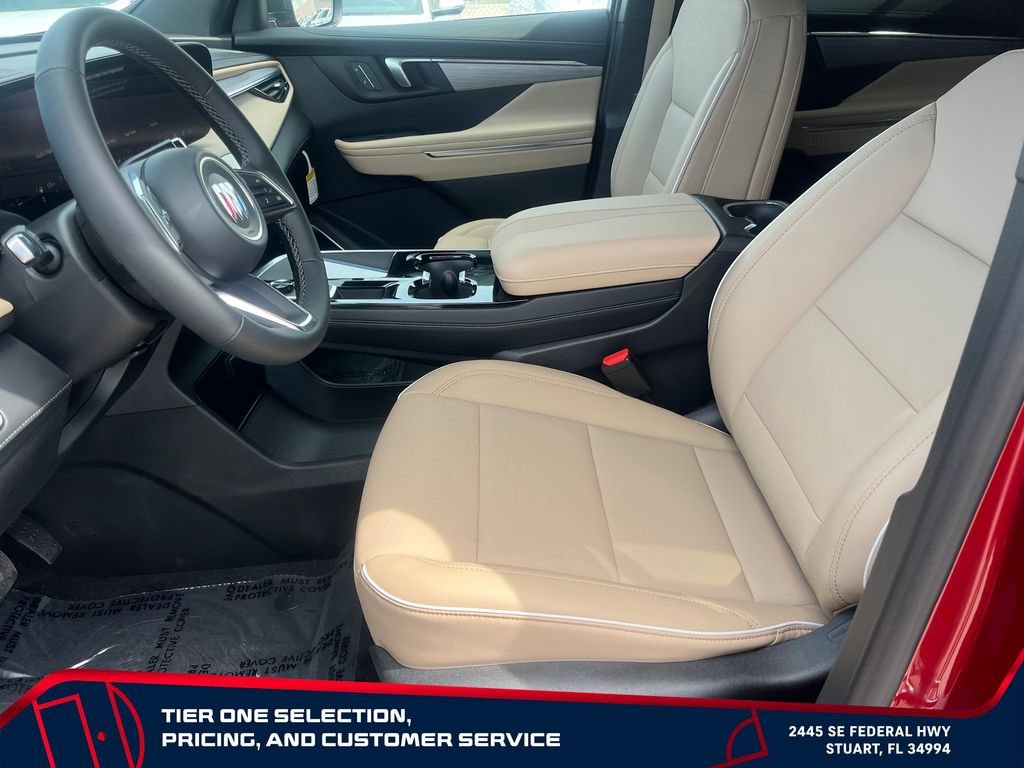2026 Buick Enclave Preferred - Photo 9