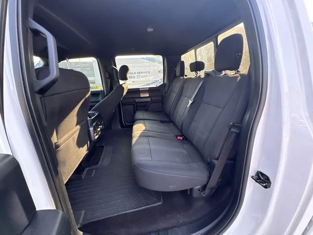Used 2017 White Ford XLT image 15