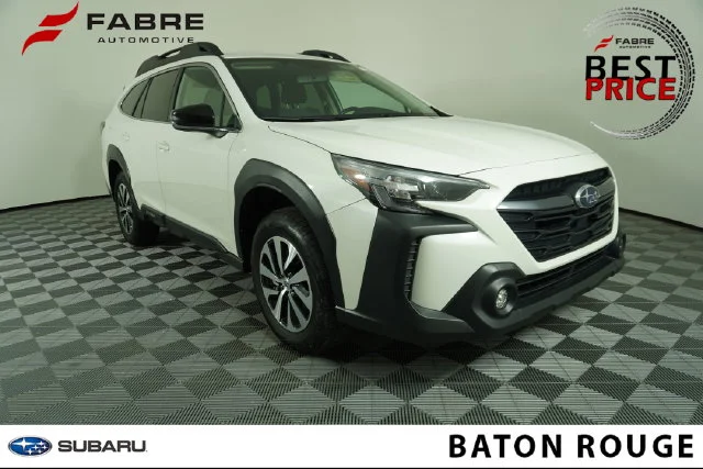2024 Subaru Outback