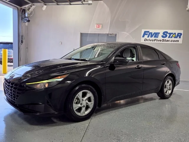 2023 Hyundai Elantra