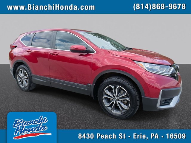 2022 Honda CR-V EX-L