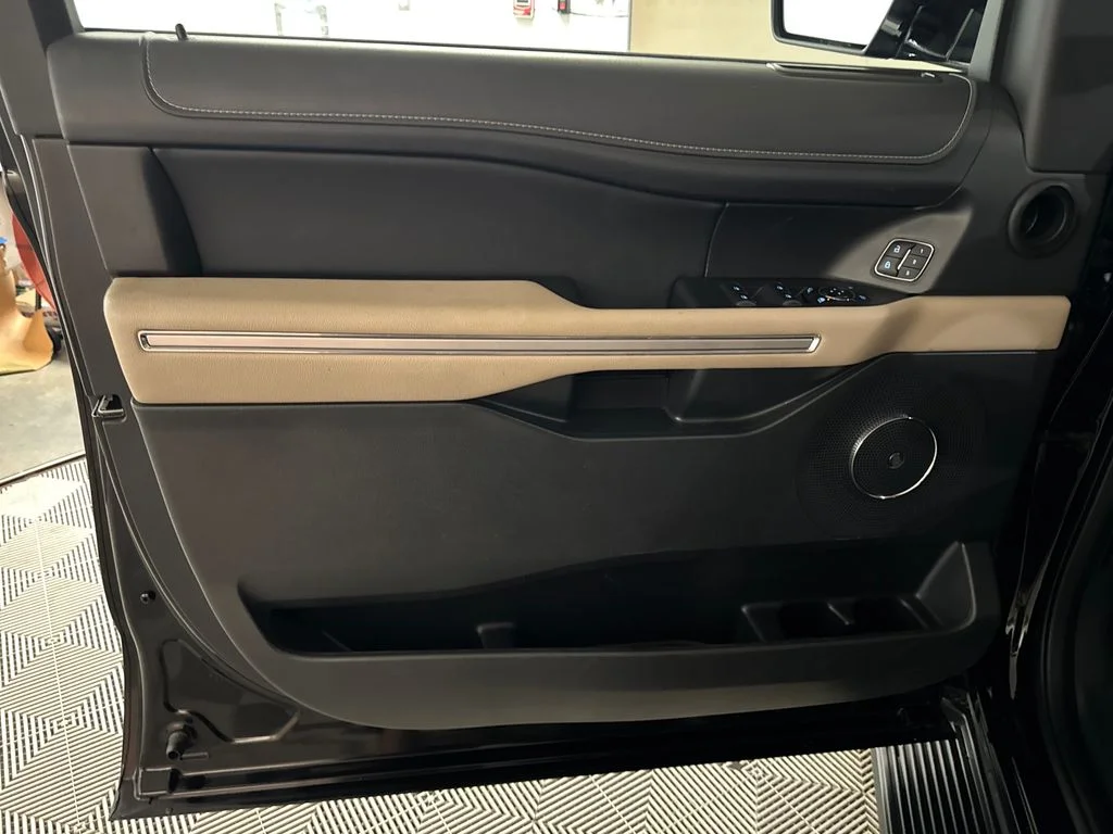 Certified Used 2024 Black Ford Limited image 18