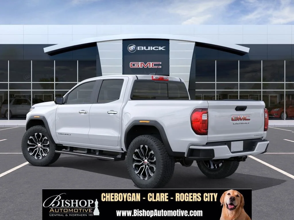 New 2026 GMC Canyon Denali Crew Cab image 3