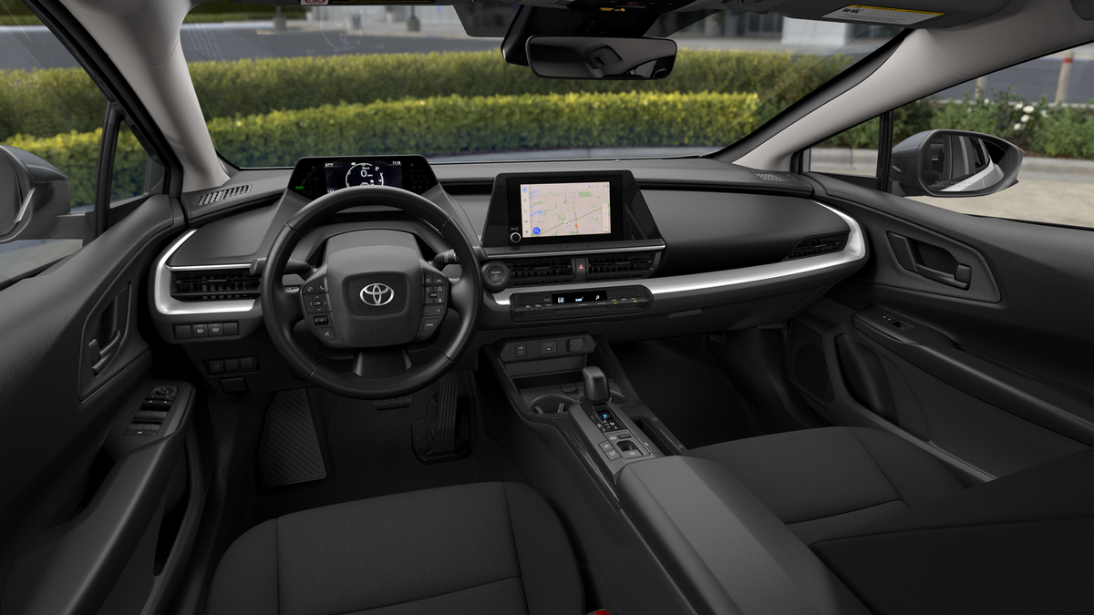 New 2026 Wind Chill Pearl Toyota LE image 19
