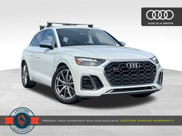 2024 Audi SQ5 Premium Plus