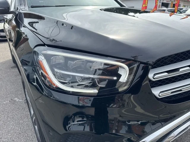 Used 2021  Mercedes-Benz GLC 300 image 9