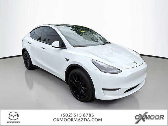 2024 Tesla Model Y Long Range