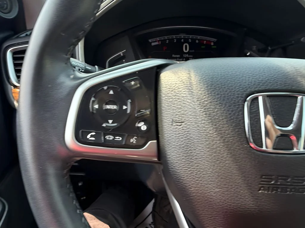 Used 2020 Obsidian Blue Pearl Honda Touring image 21